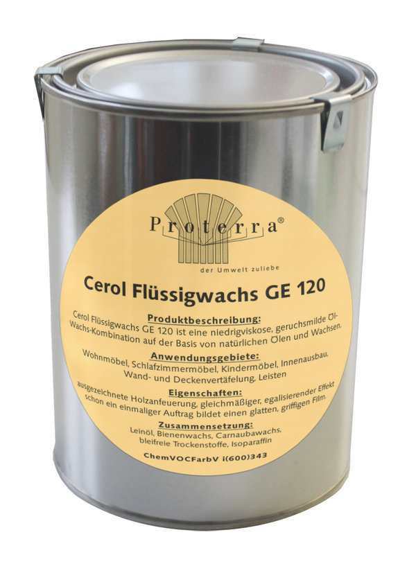 Hesse Proterra CEROL Flüssigwachs GE12006-2001