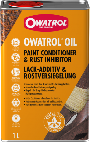 OWATROL OIL 1L