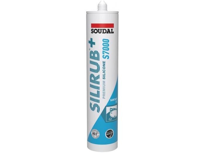 Soudal Silirub+S7000 (Sanitärdichtstoff)