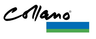 Collano Spachtel weiss