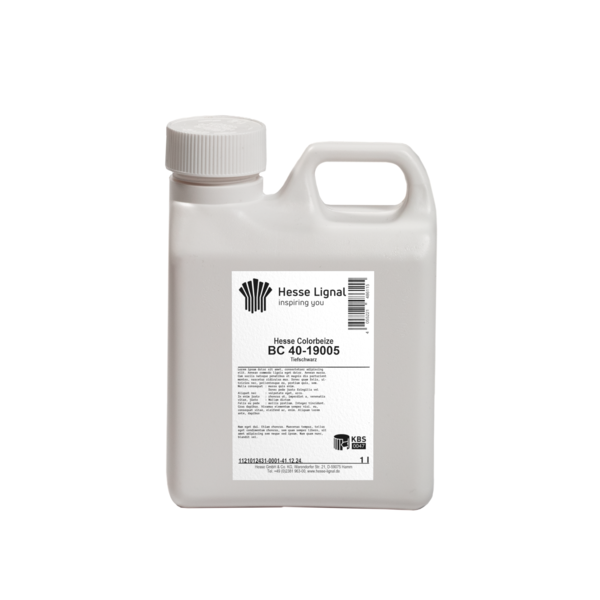 Hesse Colorbeize BC 40-(Farbton) zum Spritzen und Vertreiben