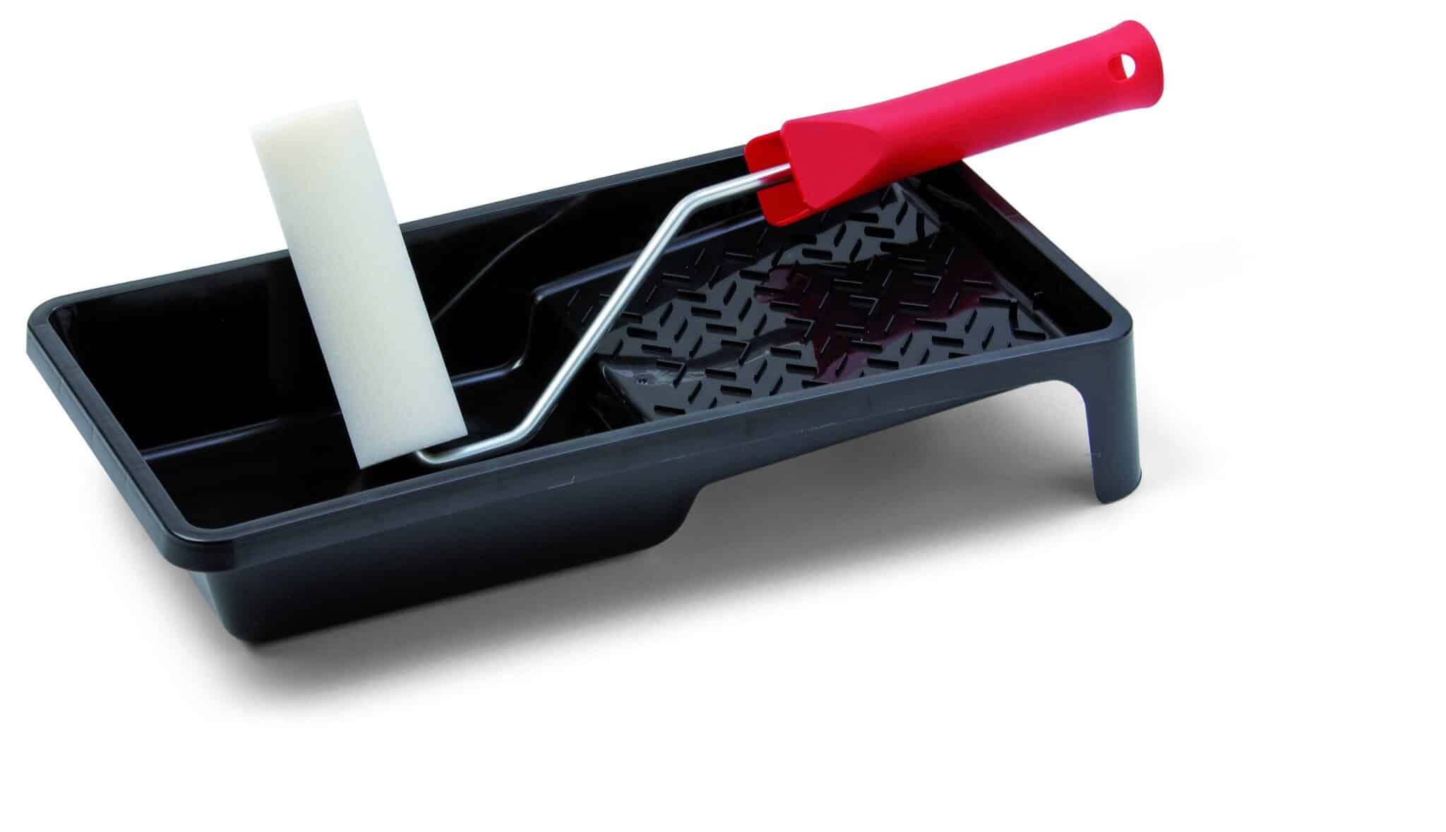 SOFT PRO HK-R SET Lackwalze (55 kg/m³)