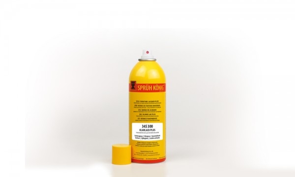 Heinrich König - Klarlack Plus - 400ml