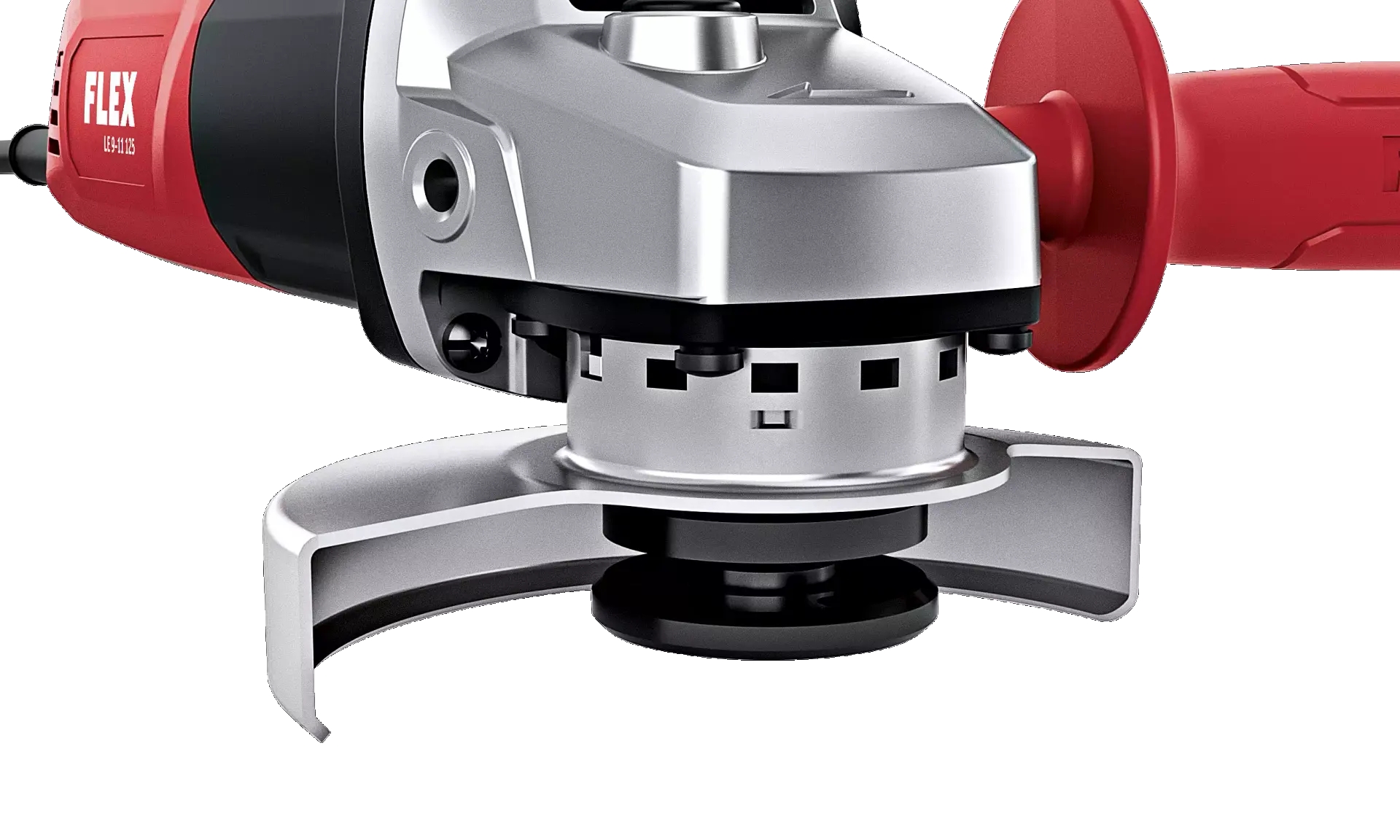 Flex 900 Watt Winkelschleifer, universell einsetzbar