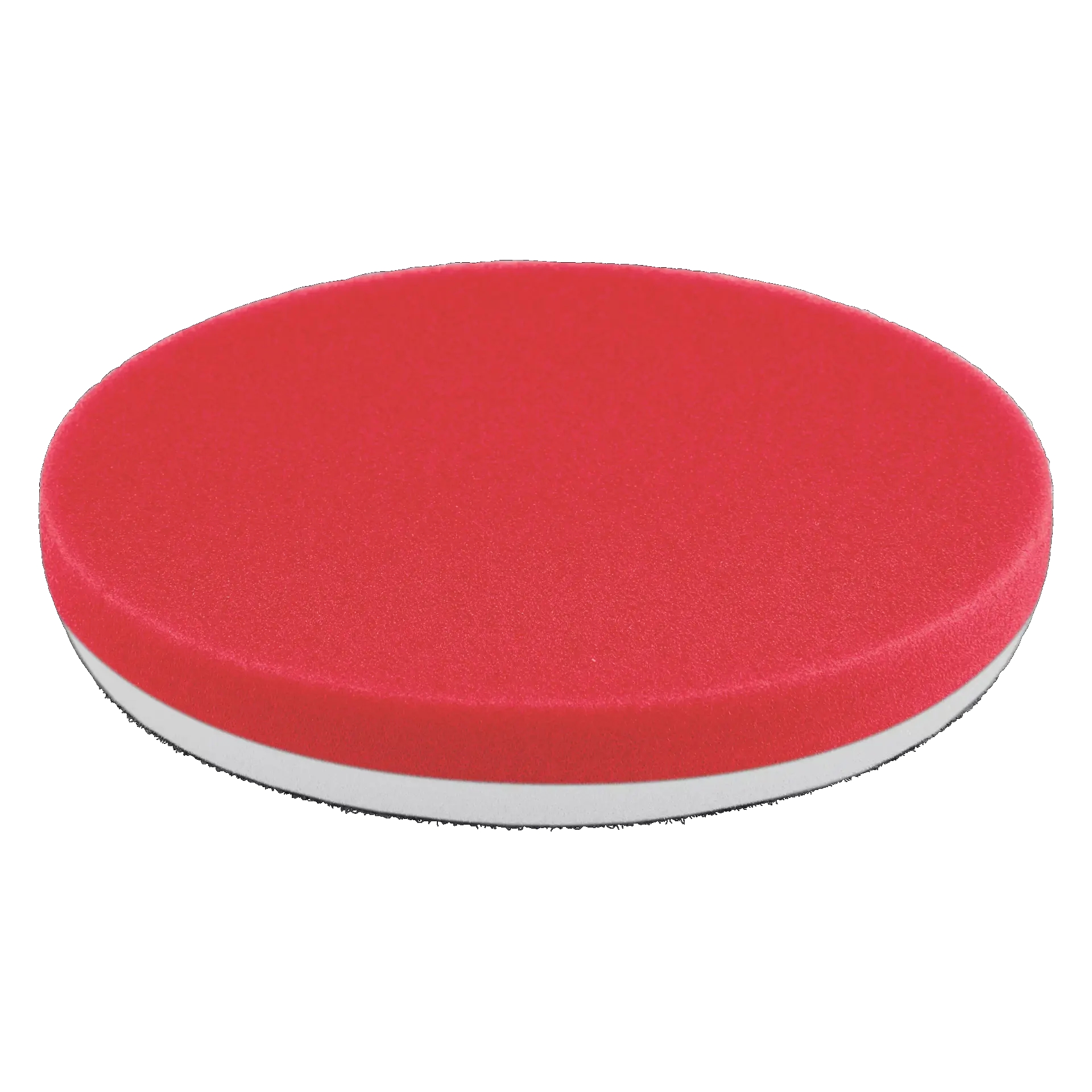 Flex Polierschwamm - rot sehr weich 40mm|80mm|160mm