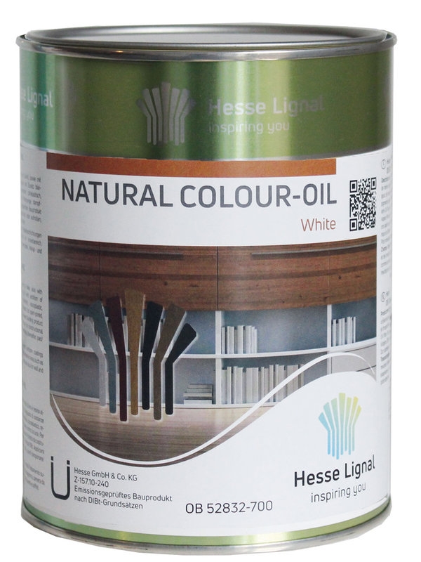 Hesse Natural-Color-Oil 52832-Farbig