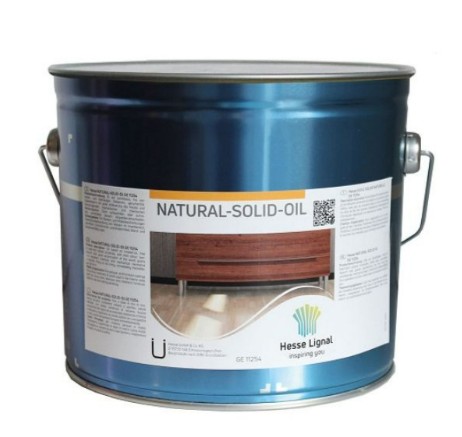 Hesse Proterra NATURAL-SOLID-OIL FARBLOS GE11254