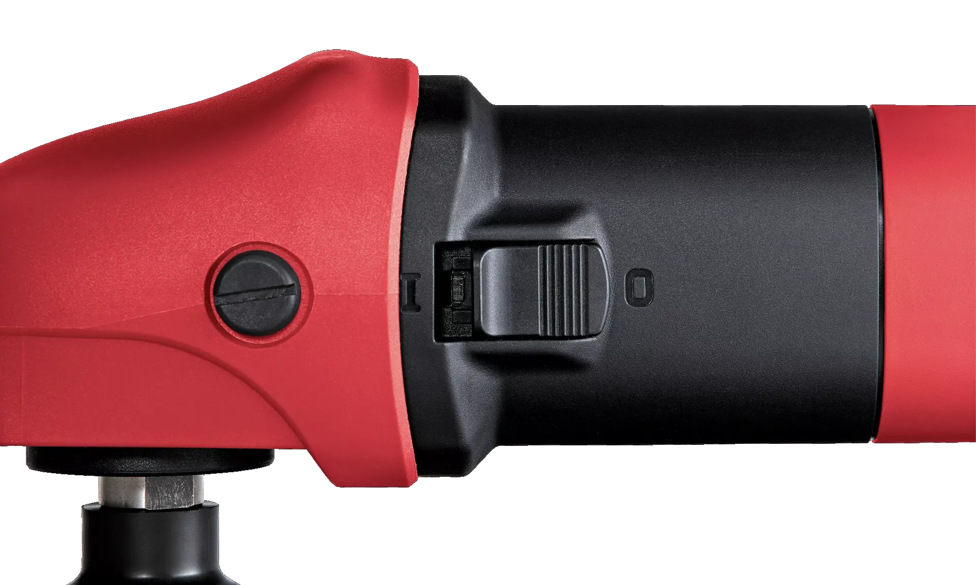 Flex Poliermaschine 75/80mm 1300-3900 /min PE 8-4