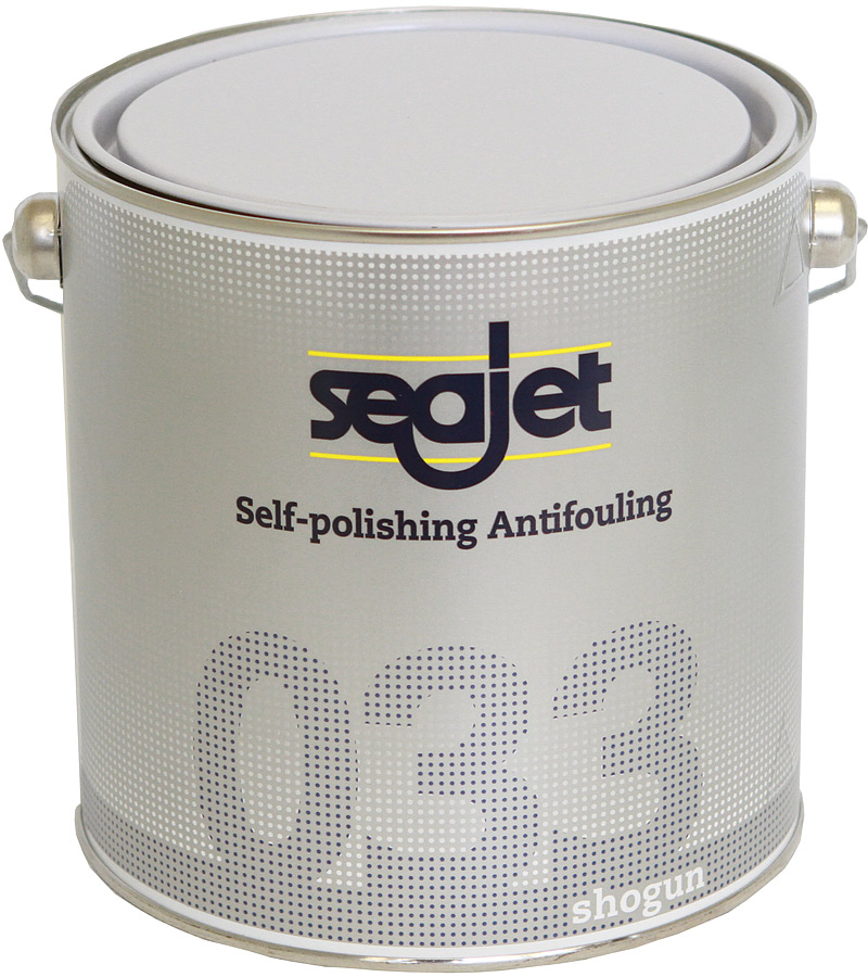 Seajet 033 Shogun Antifouling 2,5L