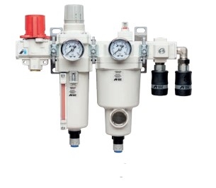 Anest Iwata Filtergruppe Zweistufig DE120024