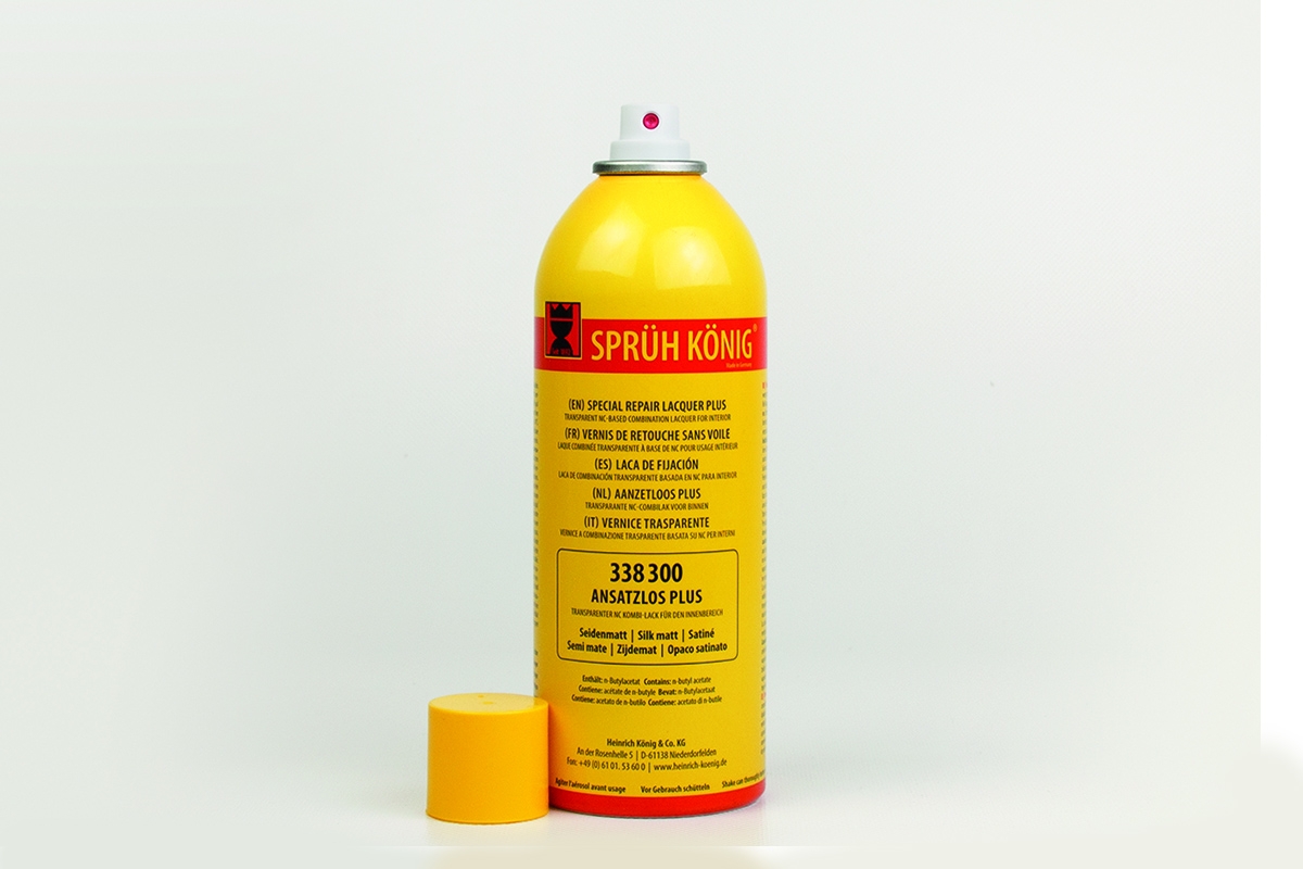 Heinrich König Ansatzlos Plus - 400 ml