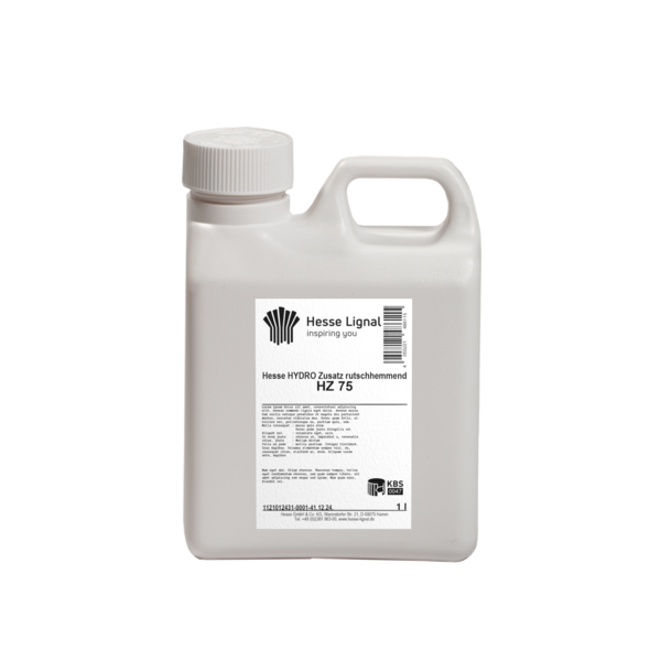 Hesse HYDRO Zusatz rutschhemmend 1L HZ75