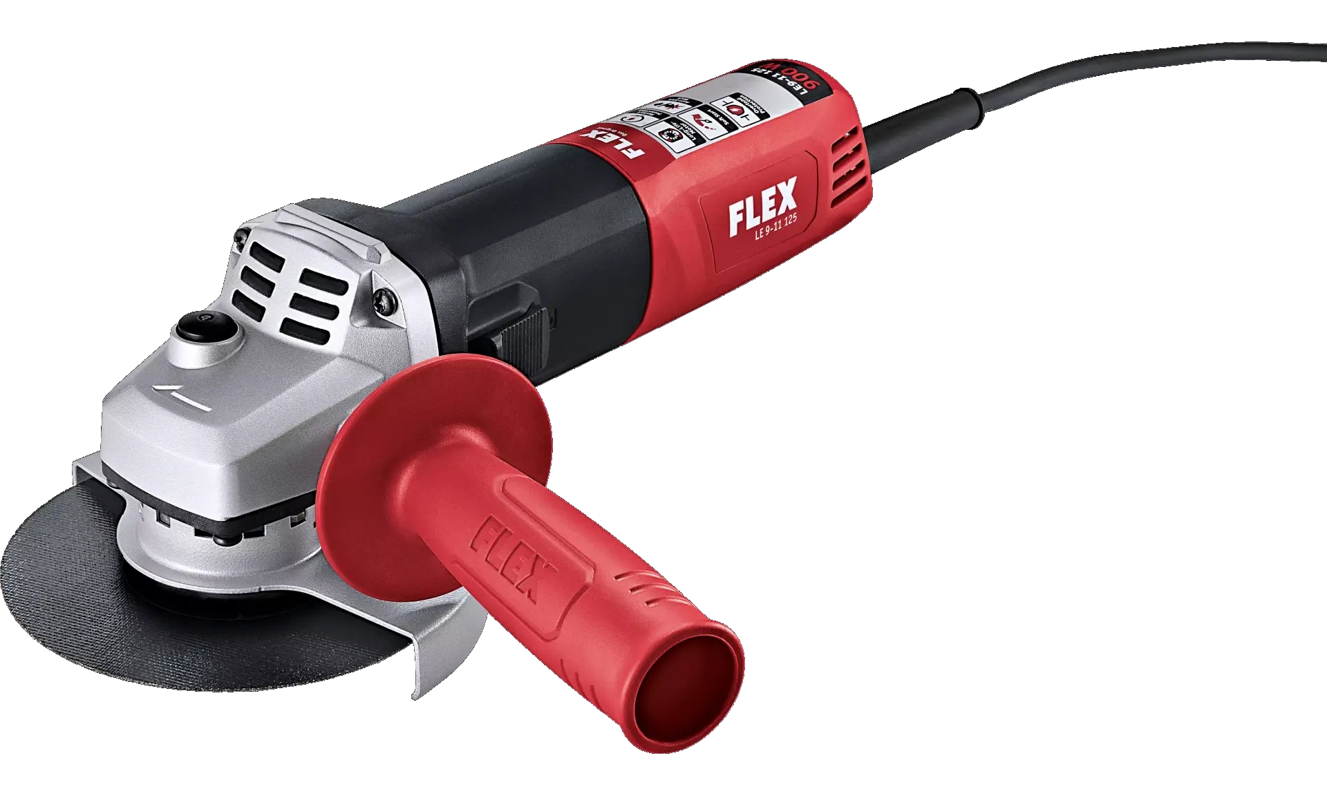 Flex 900 Watt Winkelschleifer, universell einsetzbar