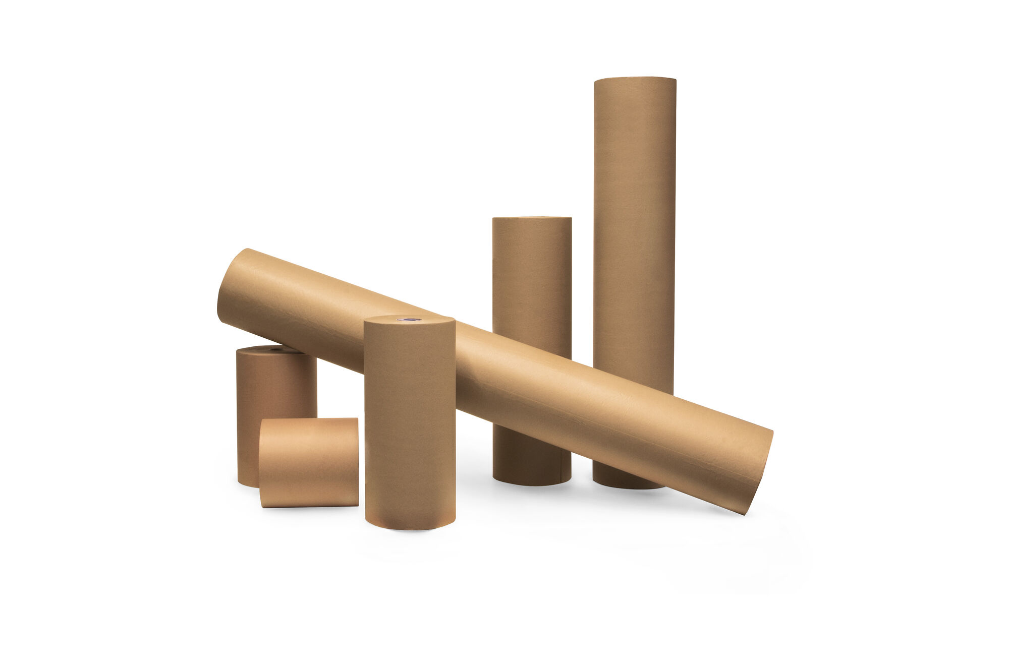 Finixa Abdeckpapier Kraft puur 40cm x 450m 40