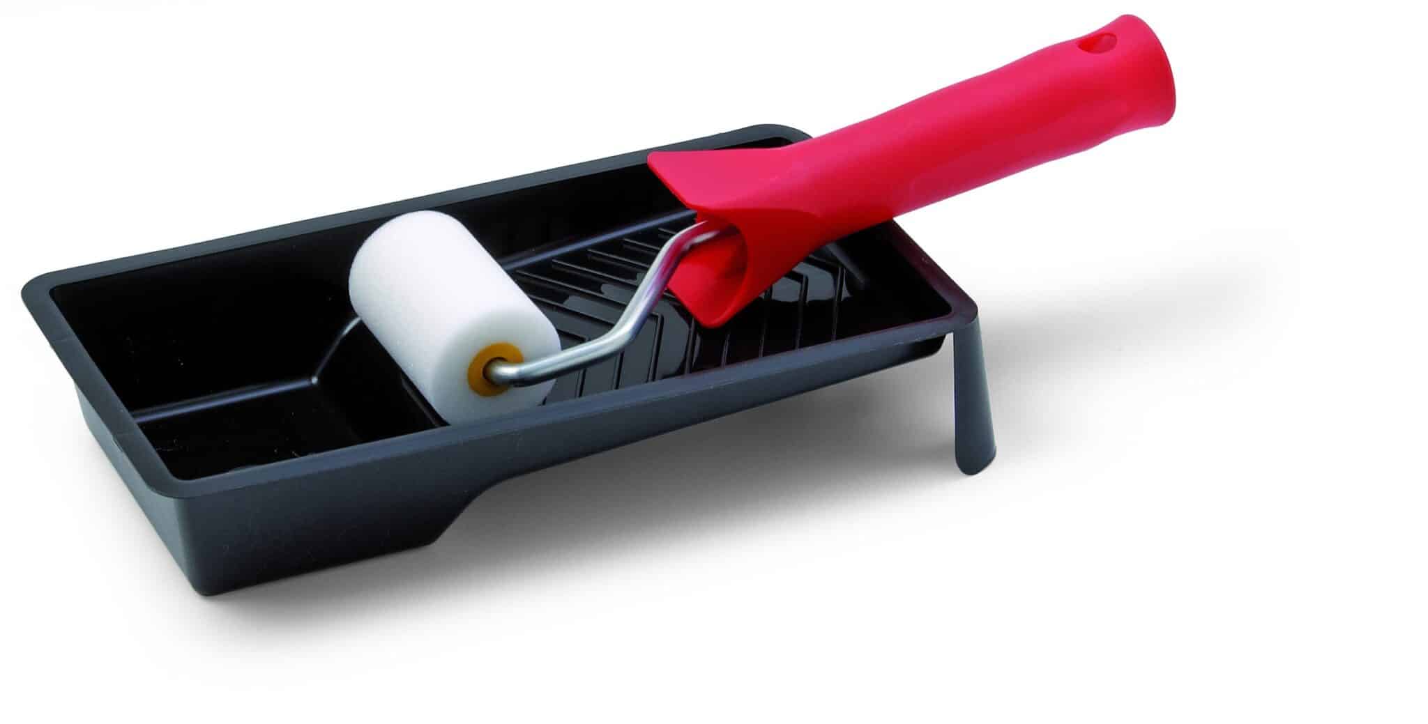 SOFT PRO HK-R SET Lackwalze (55 kg/m³)