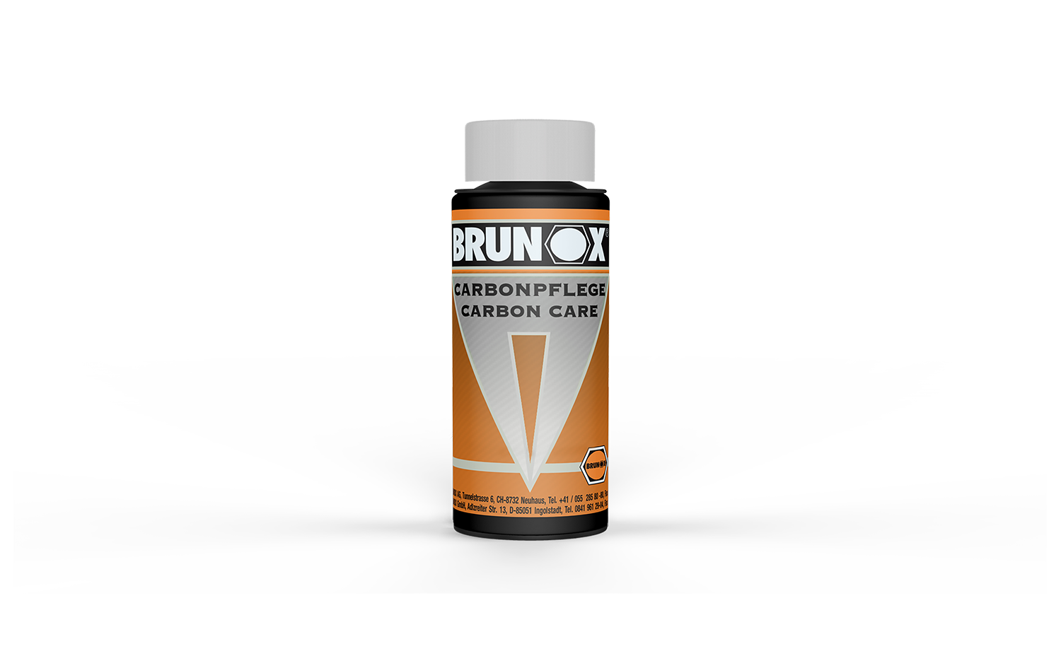 Brunox Carbonpflege 100 ml