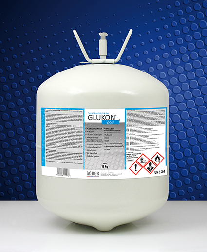 GLUKON Sprühkontaktkleber poly