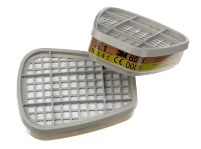 3M - A2 Filter 6915(alte Nr.6055) - 1Paar