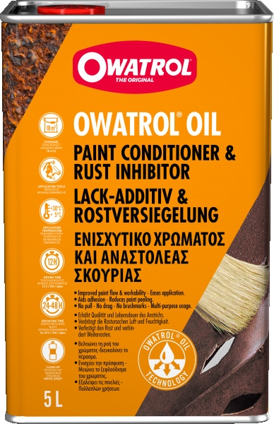 Owatrol ÖL