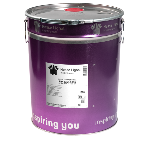 Hesse FANTASTIC-FILL DP 4755-9005 1Kg