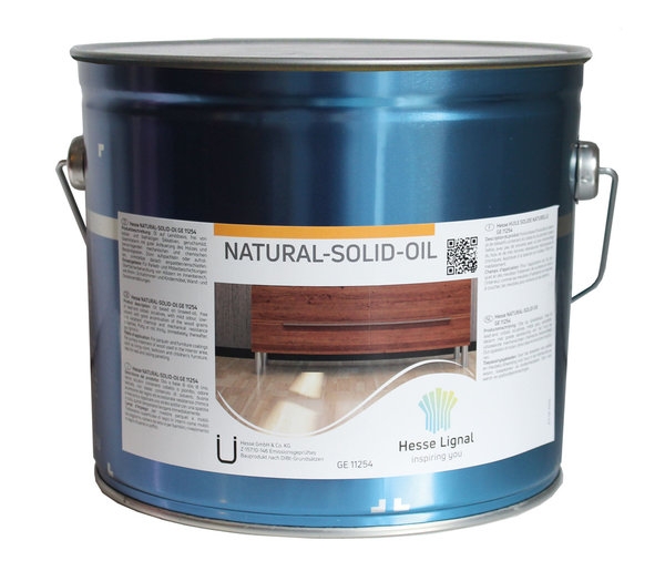 Hesse Proterra Natural-Solid-Oil farblos