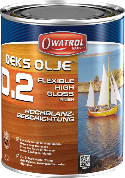 D2 OWATROL 1 Liter