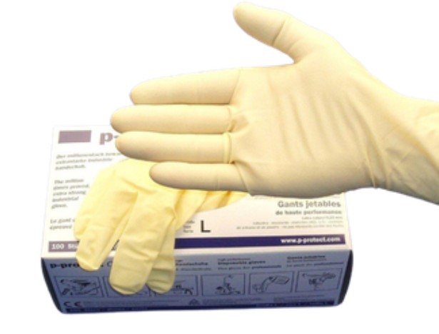 Handschuhe-Einweg Craft Latex 100 Stück