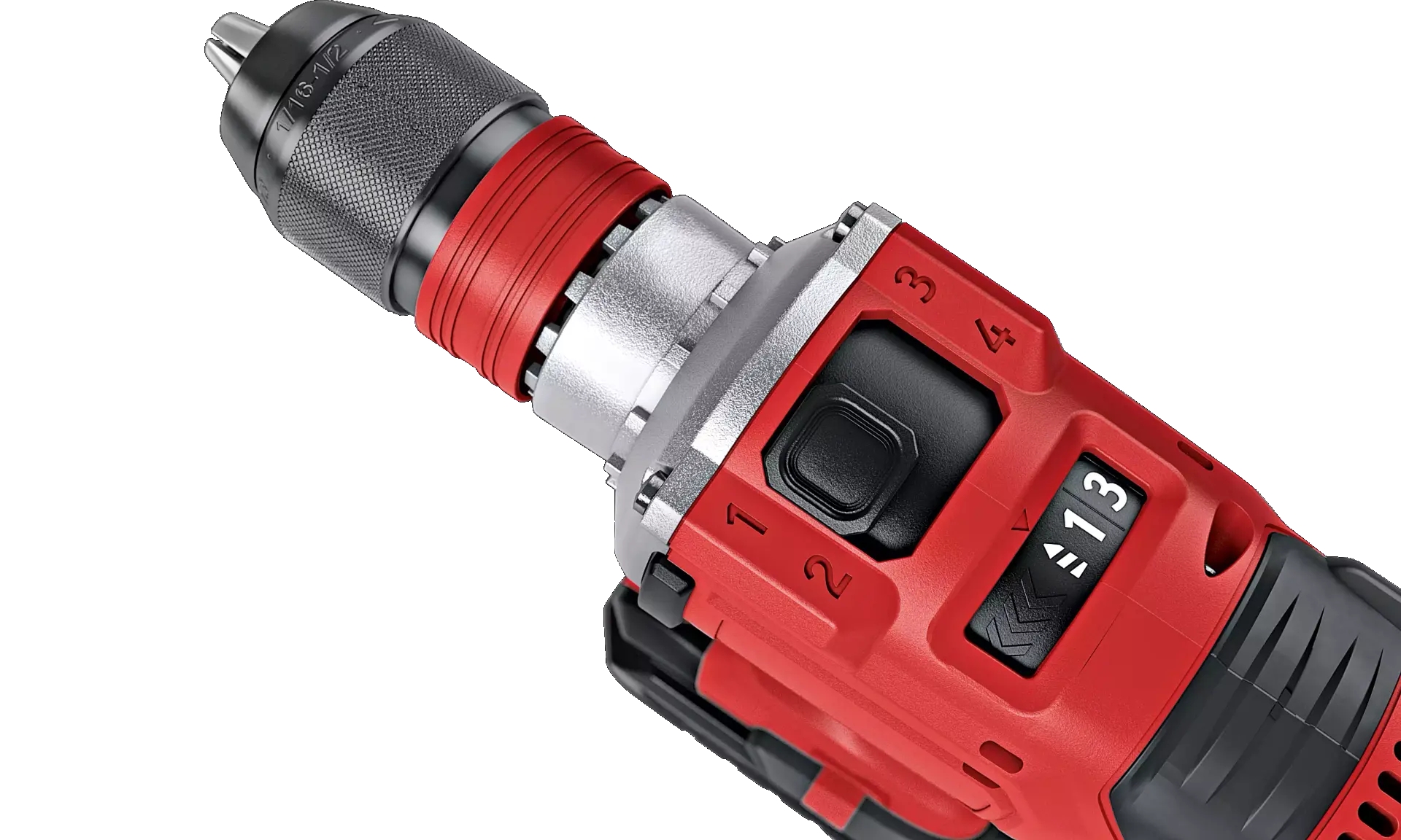 Flex 4-Gang Akku-Bohrschrauber 18,0 V DD 4G 18.0-E