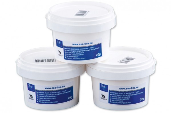 SEA LINE NONSKID BEATS (PULVER) (20g Stck.) -