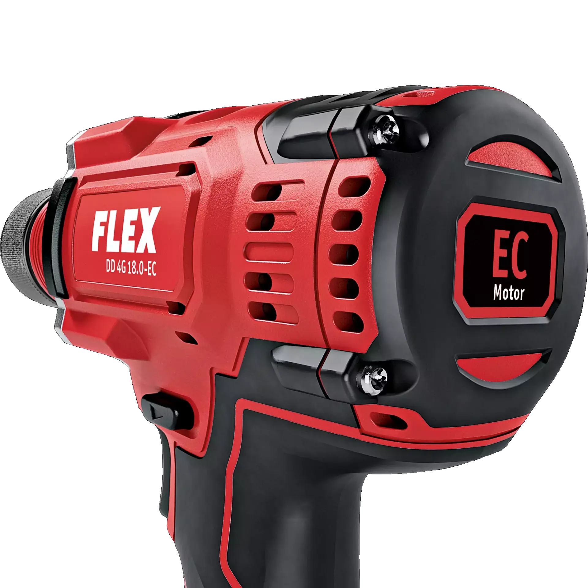 Flex 4-Gang Akku-Bohrschrauber 18,0 V DD 4G 18.0-E
