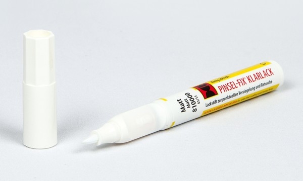 König Klarlack Pinsel-Fix Hochglanz