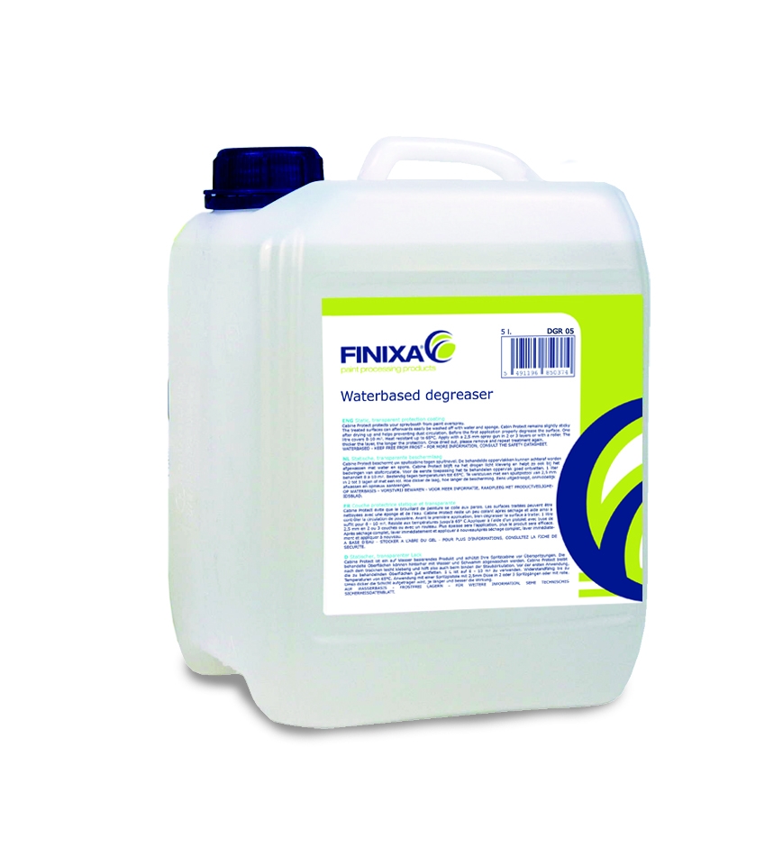Finixa Entfetter auf Wasserbasis 5L