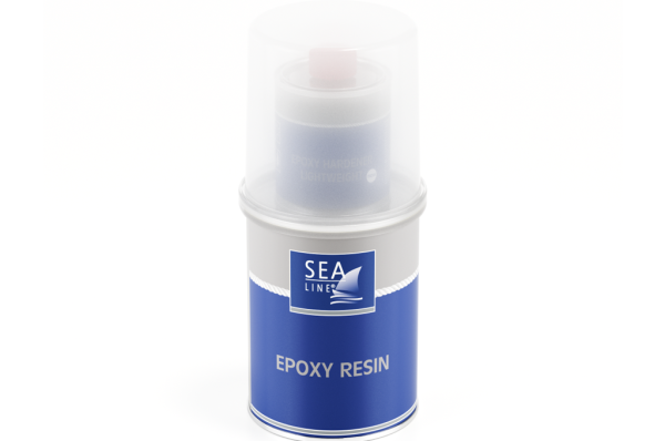 SEA LINE Epoxy Resin (0.9 kg)  EPOXIDHARZ