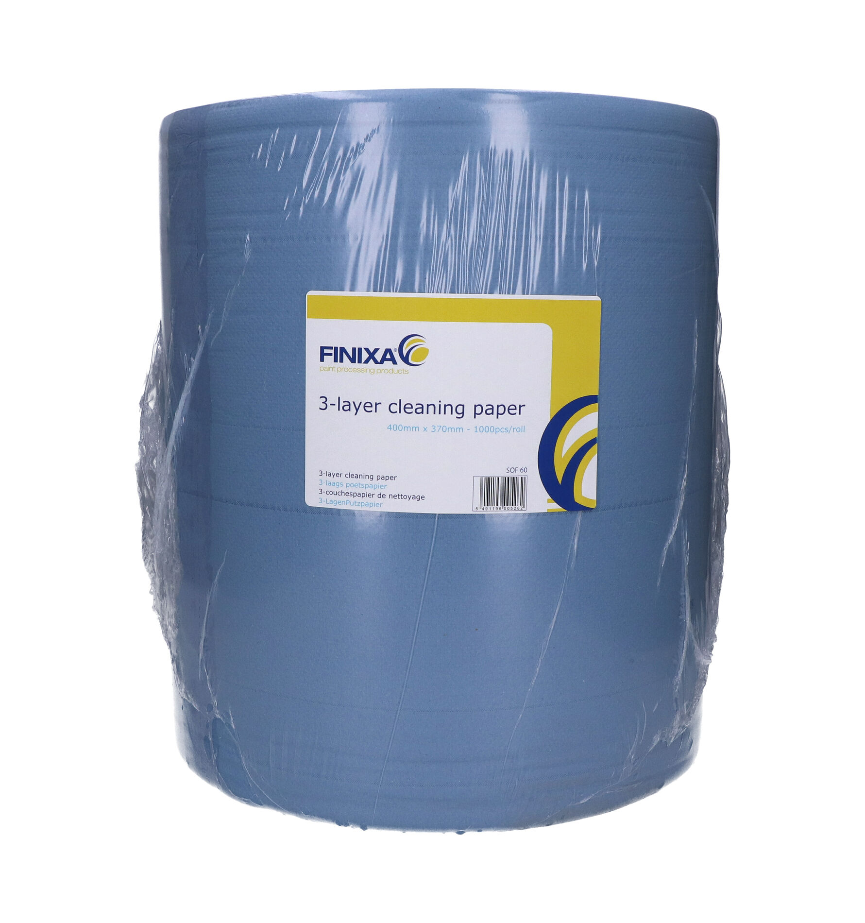 Finixa Putzpapier