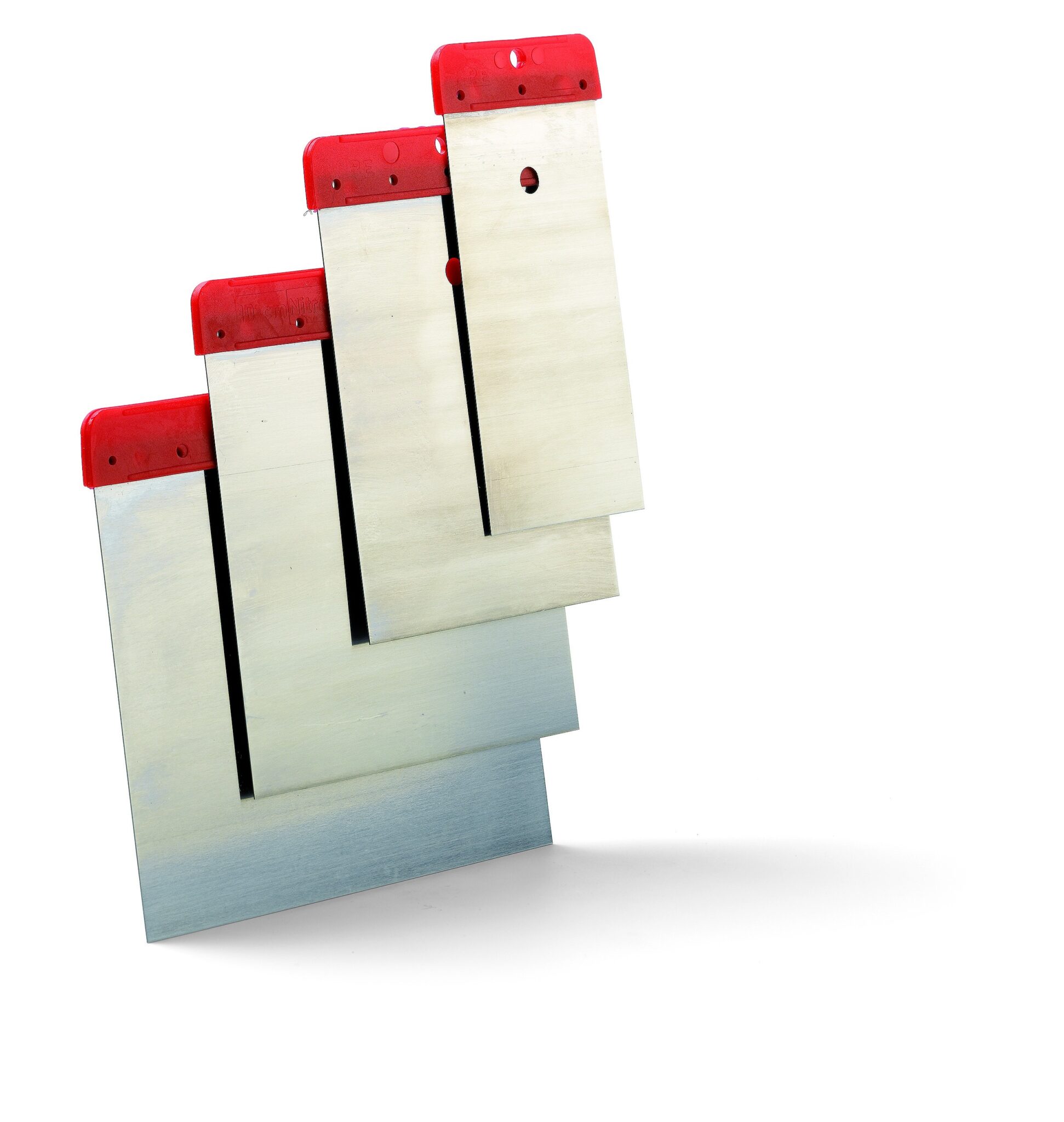 Japanspachtel-Set 4tlg. 4 Kyoto Car metal Set