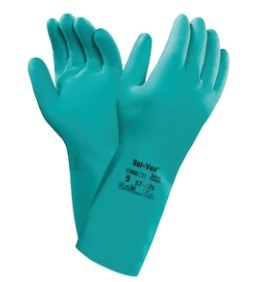 Remmers Chemikalienschutzhandschuh ANSELL ALPHATEC SOLVEX 37-675