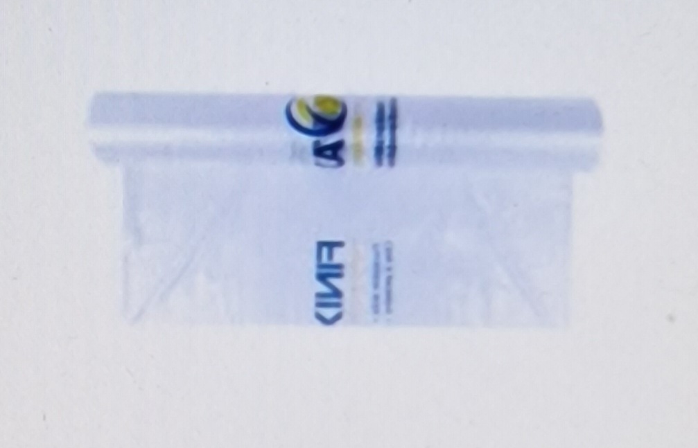 Finixa Abdeckfolie mit Lackhaftung 11µm