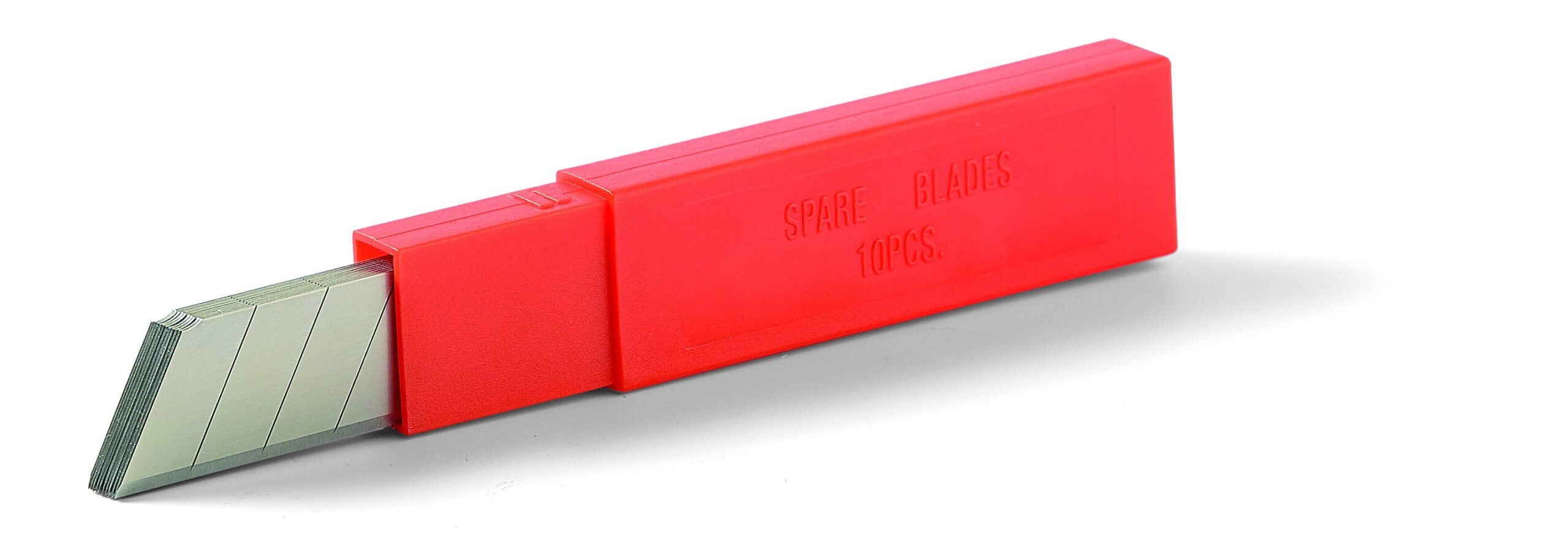 Ersatzklingen im Köcher   10 Samurai Ran 9mm