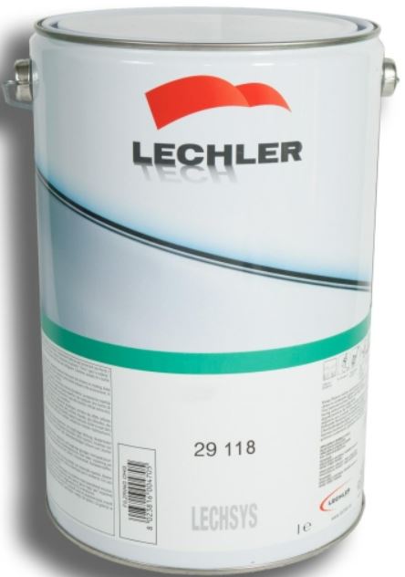 Lechler Syntolack HP Penn matt LS118 1L