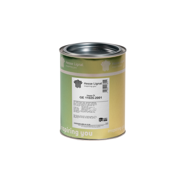 Hesse Proterra Hartöl 1L GE 11025-2001 Geruchsmild