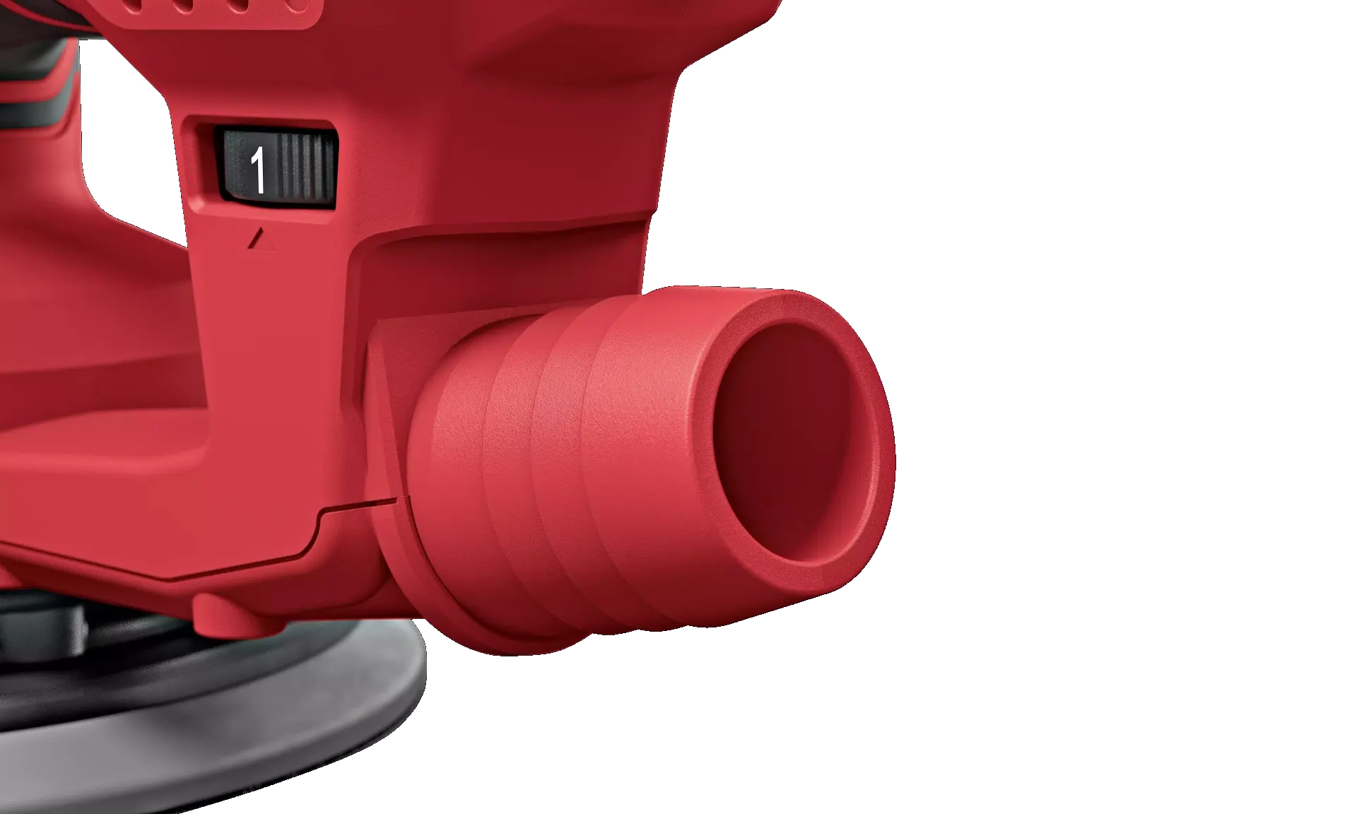 Flex Exzenterschleifer,150 mm,Hub 5mm, 400 Watt, 6000 - 10000 /min ORE 5-150 EC