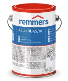Remmers - Aqua DL-65-Decklack PU