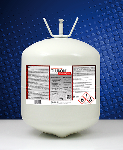 GLUKON Sprühkontaktkleber premium plus