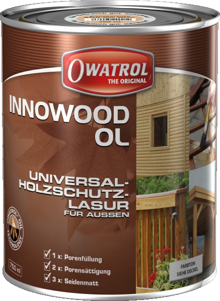 Innowood Öl Holzschutz