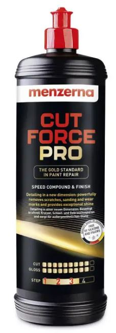 Menzerna Cut Force Pro Hochleistungspolitur 1L