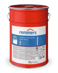 Remmers Induline DW-601/20 Aqua Stopp, matt 20L Zwischen- und Schlussbeschichtung