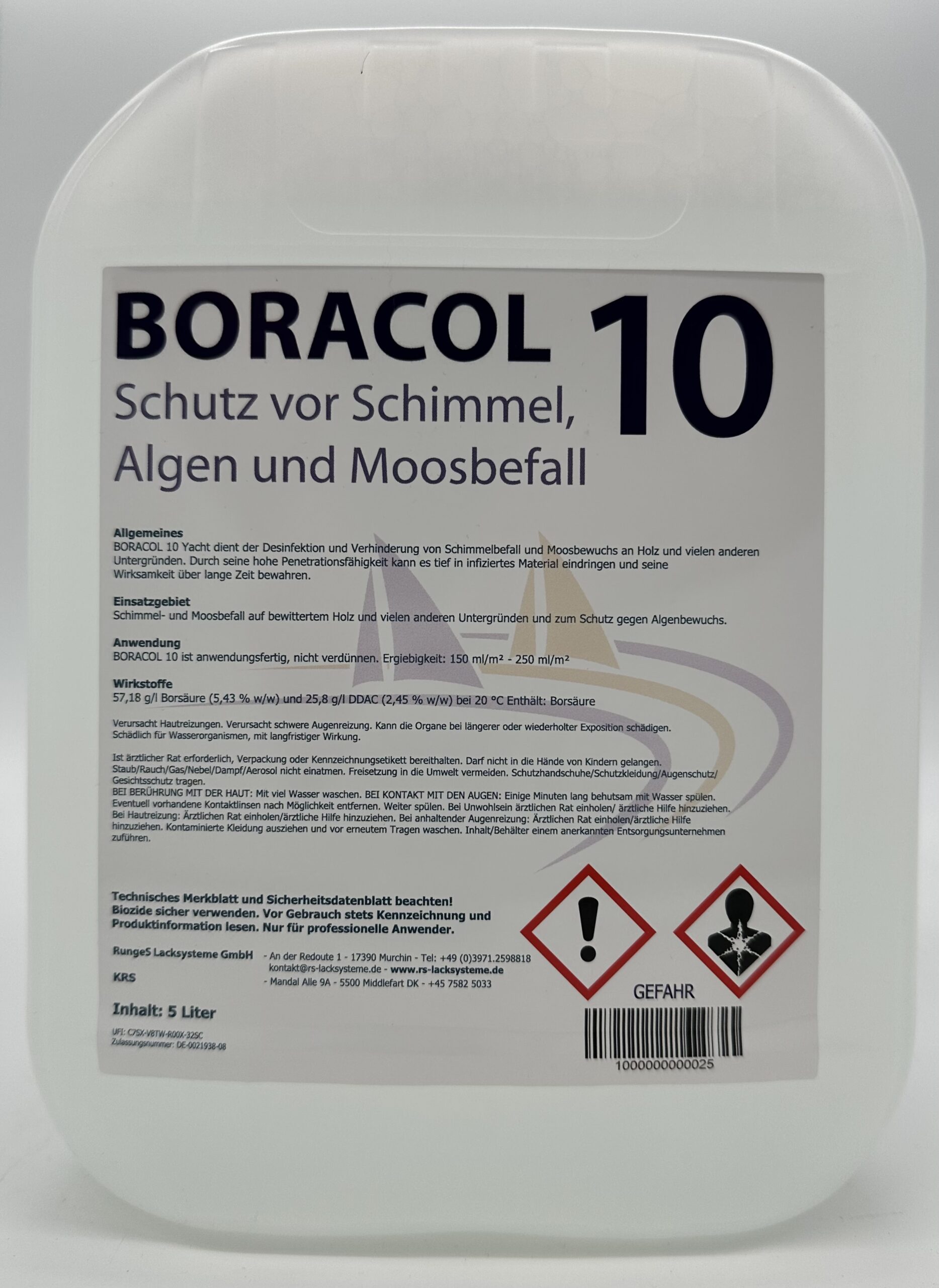 BORACOL 10