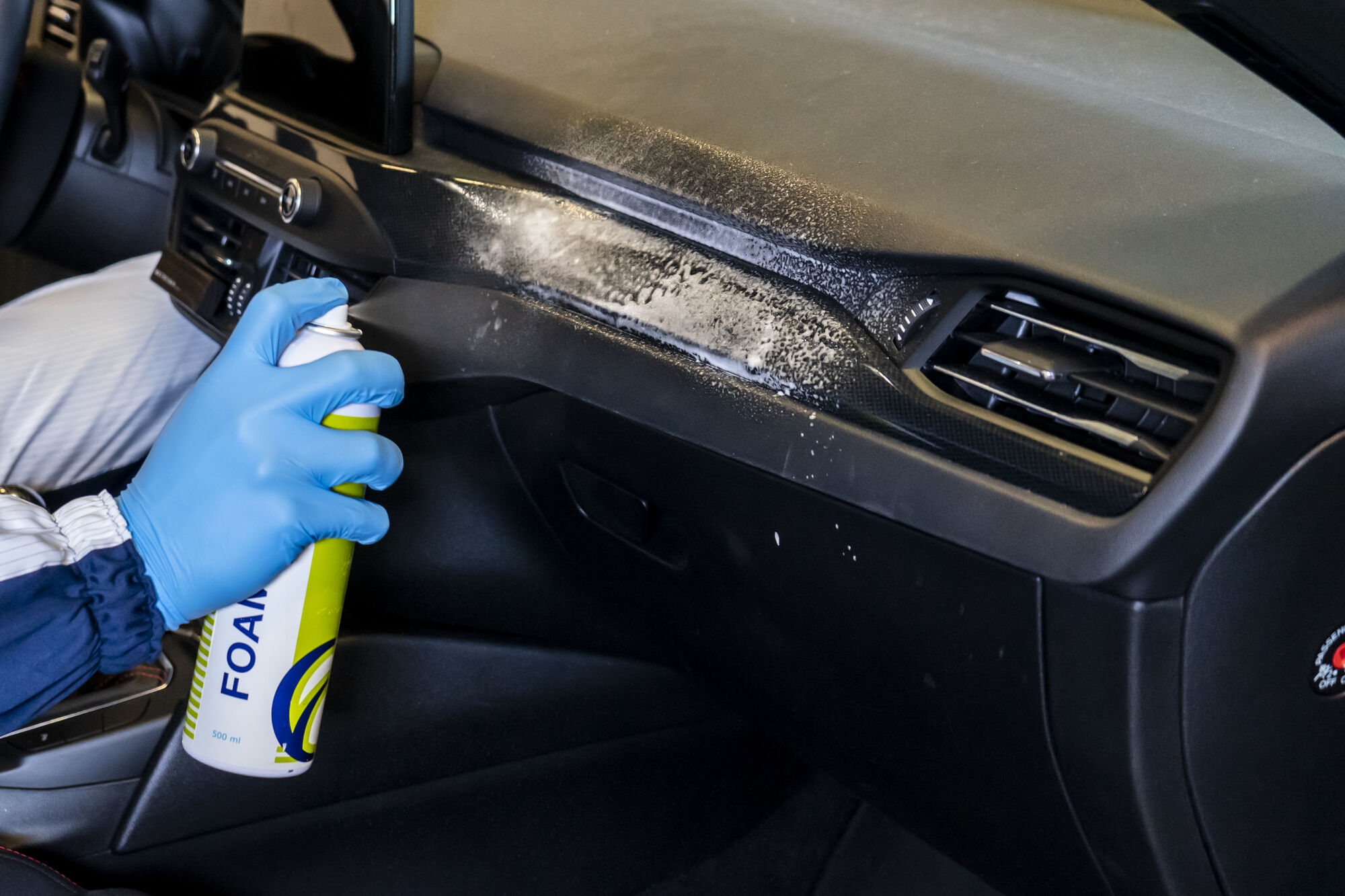 Finixa "Foam-It!" Reiniger & Entfetter - 500ml