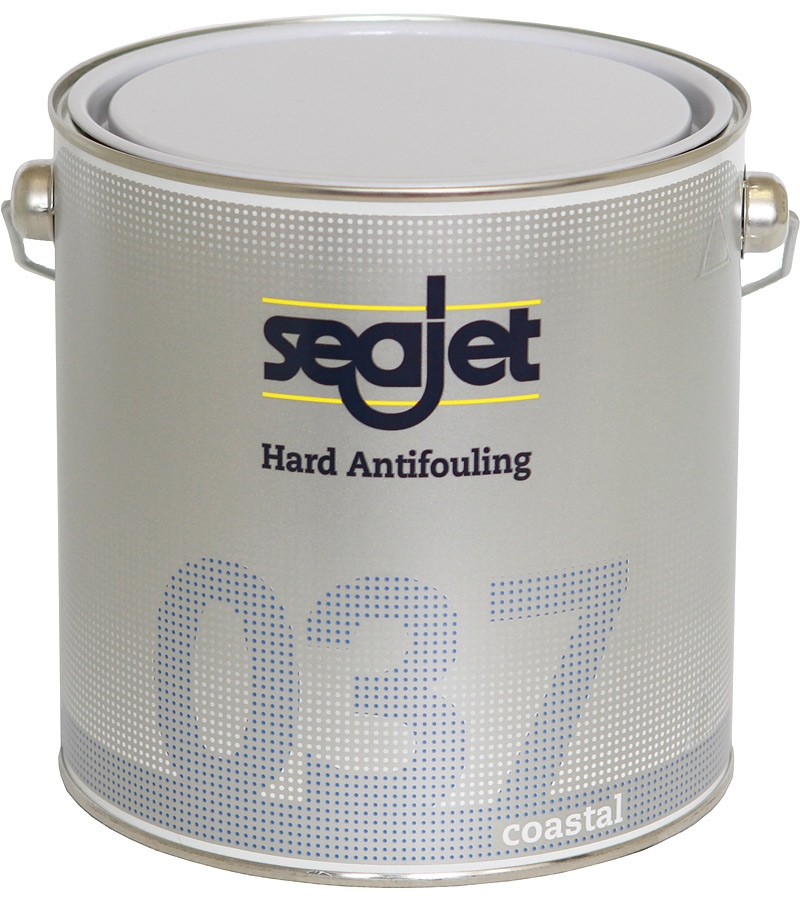 Seajet 037 Coastal Antifouling 2,5L