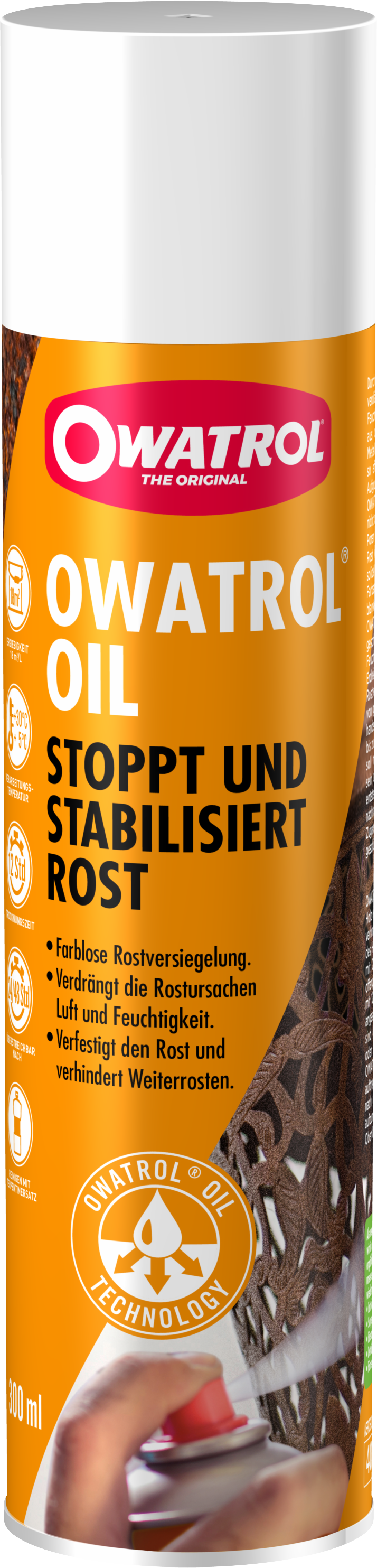 OWATROL OIL Spray 300 ml